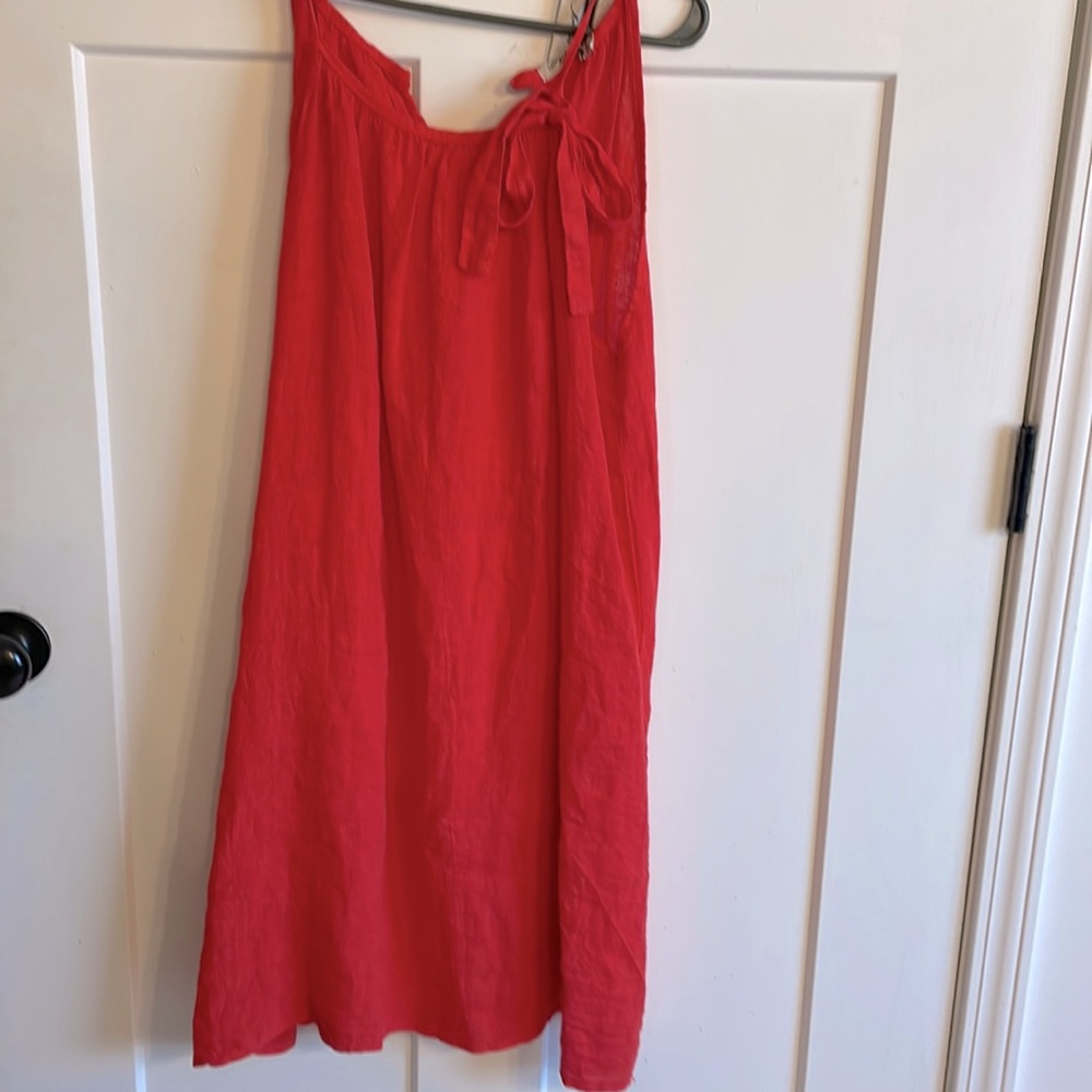 Brand new Women’s size XL (fits like a size large) Lungo L’arado dress